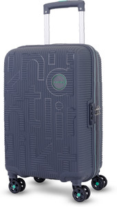 KAMILIANT RAIDER POP Cabin Suitcase 8 Wheels