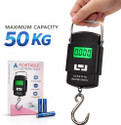 KAMOZO 50 Kg Digital Hanging Weighing Scale