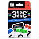 KAMPANWALA Toys® 3 Up 3 Down Family Game, 2 to 6 Players, Age 7+ Years (3 Up 3 Down)