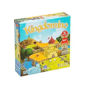kampanwala toys kingdomino game 2 to 4 players age 8 years kingdomino