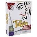 KAMPANWALA Toys® Taboo Board Game, Draw and Guess, Age Group 8+, Players 2 to 8 (Taboo Game White)