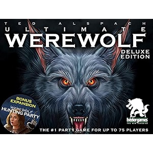 kampanwala toys ultimate werewolf card game to play with your friends family unique and special cards game collection age 13 years plus players 5 to 75