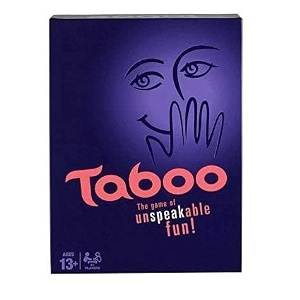 kampanwala toys unstable uni-corns white playing card game a strategic card game taboo game blue