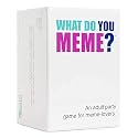 KAMPANWALA Toys® What do You Meme Card Game for Adults, Party Game Multiplayer