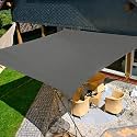 KANAGAWA 1039x1039 Sun Shade Sail Dark Gray