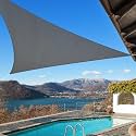 KANAGAWA 1239x1239x1239 Sun Shade Sail Dark Gray