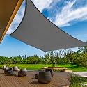 KANAGAWA 1239x1639 Sun Shade Sail Dark Gray
