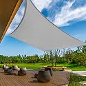 KANAGAWA 1239x1639 Sun Shade Sail Gray Curved
