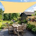 KANAGAWA 1539X2439 Sun Shade Sail Sand Curved