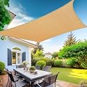 KANAGAWA 1639x2039 Sun Shade Sail Sand Curved
