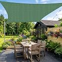 KANAGAWA 1639X2939 Sun Shade Sail Dark Green