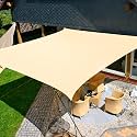 KANAGAWA 2039x2639 Sun Shade Sail Cream Curved