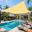 KANAGAWA 639X839 Sun Shade Sail Sand Curved