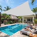 KANAGAWA 639X839 Sun Shade Sail Gray Curved