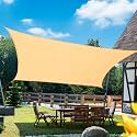 KANAGAWA 739x1339 Sun Shade Sail Sand Curved