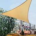 KANAGAWA 839x839x839 Sun Shade Sail Sand Curved