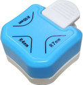 Kandle 3 in 1 Corner Cutter Punch for DIY Art & Crafts Photo Cutter Project Book Making Nipper