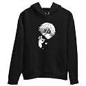Kaneki Hoodie Back Men Kakashi Jacket AOT