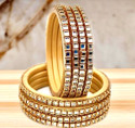 KANGANWORLD Glass Kada