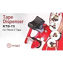 Kangaro - HEAVY DUTY - Tape Dispenser - 3inch with Stainless Steel Blade
