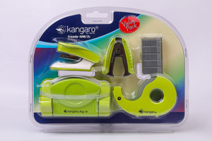 kangaro stationery  office set