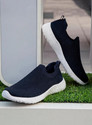 KANGAROOZ Mens Walking Shoes Ultra-Light Slip-On