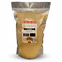 Kangni Bird Food (Foxtail Millet) – 100% Natural High Protein & Fiber Bird Feed for Budgies & Finches | Energy & Immunity Booster – 1kg