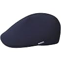 Kangol Bamboo 507 Hat - Mahogany/XXL Ivy Caps &amp; Flat Caps