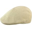 Kangol Bamboo 507 Hat - Mahogany/XXL Ivy Caps &amp; Flat Caps