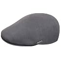 Kangol Bamboo 507 Hat - Mahogany/XXL Ivy Caps &amp; Flat Caps