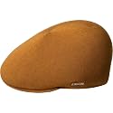Kangol Bamboo 507 Hat - Mahogany/XXL Ivy Caps & Flat Caps