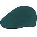 Kangol Seamless Wool 507 Hat - Deep Plum/L Ivy Caps &amp; Flat Caps