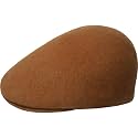 Kangol Seamless Wool 507 Hat - Deep Plum/L Ivy Caps & Flat Caps