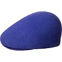 Kangol Seamless Wool 507 Hat - Deep Plum/L Ivy Caps &amp; Flat Caps