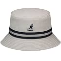 Kangol Stripe Lahinch - Cardinal/XL Bucket Hat