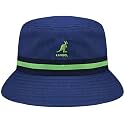 Kangol Stripe Lahinch - Cardinal/XL Bucket Hat