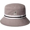 Kangol Stripe Lahinch - Cardinal/XL Bucket Hat