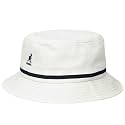 Kangol Stripe Lahinch - Cardinal/XL Bucket Hat