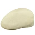 Kangol Tropic 504 Hat - Warm Grey/XL Ivy Caps &amp; Flat Caps