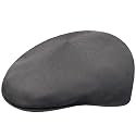 Kangol Tropic 504 Hat - Warm Grey/XL Ivy Caps &amp; Flat Caps