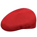 Kangol Tropic 504 Hat - Warm Grey/XL Ivy Caps &amp; Flat Caps