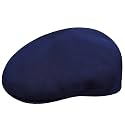 Kangol Tropic 504 Hat - Warm Grey/XL Ivy Caps &amp; Flat Caps