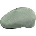 Kangol Tropic 504 Hat - Warm Grey/XL Ivy Caps &amp; Flat Caps