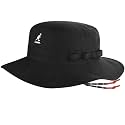 Kangol Utility Cords Jungle Hat - Warm Grey/XL Bucket Hat