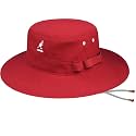 Kangol Utility Cords Jungle Hat - Warm Grey/XL Bucket Hat