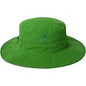Kangol Utility Cords Jungle Hat - Warm Grey/XL Bucket Hat