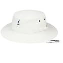 Kangol Utility Cords Jungle Hat - Warm Grey/XL Bucket Hat