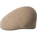 Kangol Wool 504 Hat - Surge/XXL Ivy Caps &amp; Flat Caps
