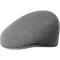 Kangol Wool 504 Hat - Surge/XXL Ivy Caps &amp; Flat Caps