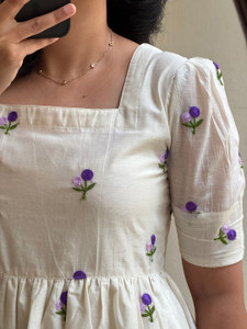 Kanha Flared A-line Gown